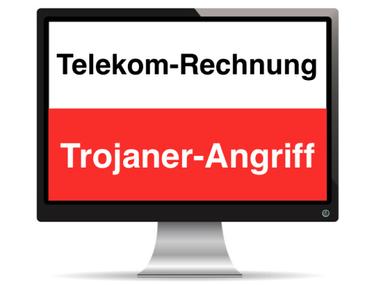Fälschung: "Ihre Telekom Festnetz-Rechnung Jan 2016" ist ...