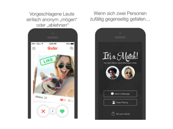 Willow-App: Die App für das virtuelle Blind Date - SPIEGEL ONLINE
