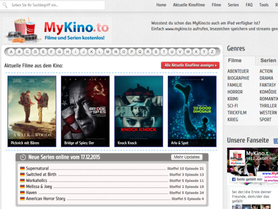 My Kino.To My Kino.To