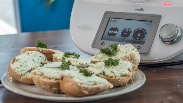 Thermomix TM5: Brötchen selbst gemacht