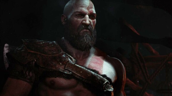 Im April 2018 erscheint God of War für PS4.