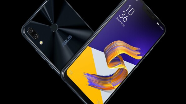 Das ZenFone 5Z ähnelt sehr stark dem iPhone X. Der Preis ist jedoch sehr unterschiedlich.