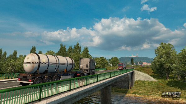 Wir stellen euch interessante Mods für den Euro Truck Simulator 2 vor.