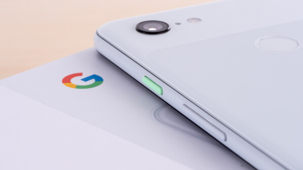Das Google Pixel 3 XL bietet eine verbesserte Hauptkamera.