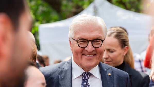 Frank-Walter Steinmeier talked about the corona pandemic in his speech on Holy Saturday.