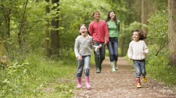 Easter walks are usually possible-but only with some restrictions.