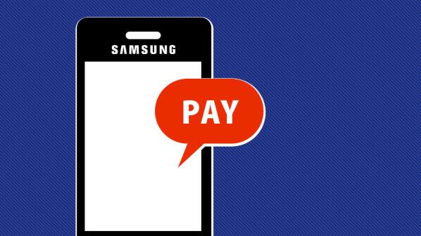 Samsung Pay ist auch unabhängig von NFC einsetzbar.