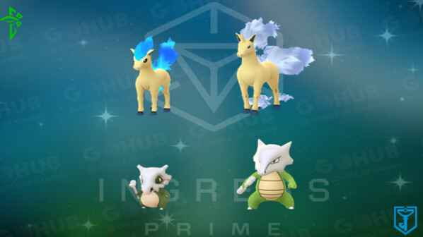 Niantic bringt anlässlich der Veröffentlichung von Ingress Prime zwei neue Shiny-Pokémon ins Spiel. Diese beiden Kanto-Pokémon und deren Entwicklungen erwarten euch in Pokémon GO.