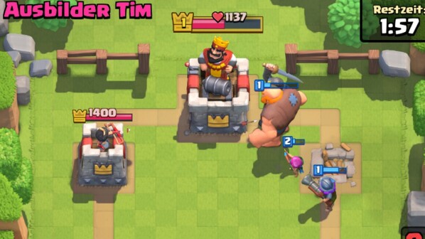 Clash Royale muss nicht immer gut laufen. Vielleicht erfahrt ihr Probleme und könnt das Mobile-Game nicht mehr zocken.
