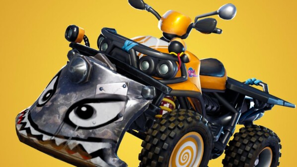 Epic Games veröffentlicht Update 6.10 für Fortnite.