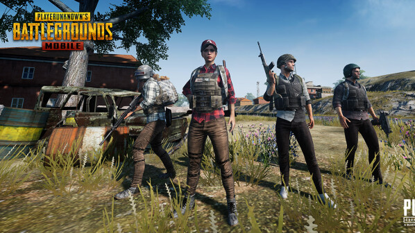 PUBG Mobile ist ab sofort verfügbar. Wir führen euch zum Download.