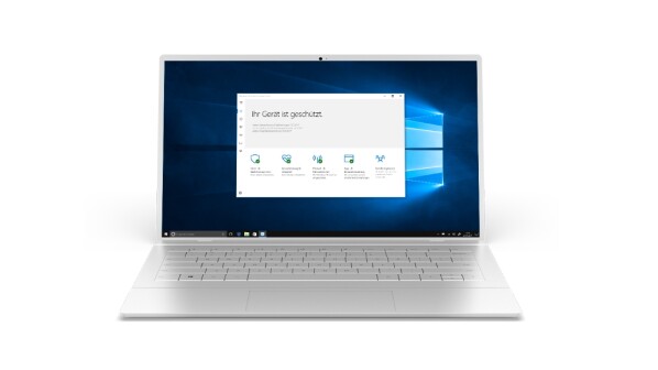 Windows Defender ist der zum Teil kostenpflichtigen Konkurrenz auf den Fersen.