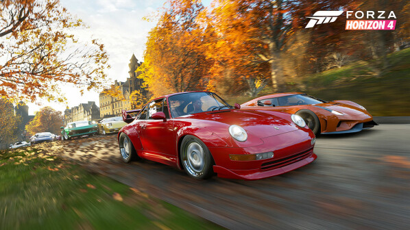 If you encounter startup issues and other errors in Forza Horizon 4, these solutions will help you.