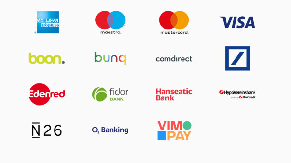 These banks cooperate to launch Germany with Apple Pay.