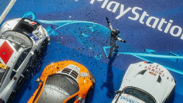 Gran Turismo Sport ist ein PS4-exklusives Rennspiel.