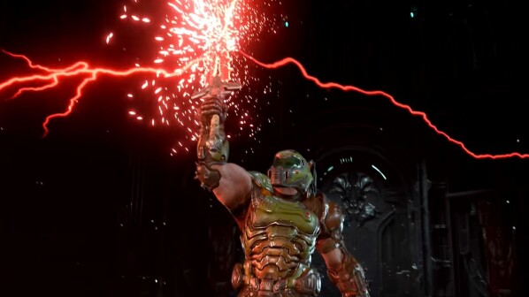 It is said that Doom Eternal can reach such a high frame rate that even high-end PCs may have difficulty coping with so many image capabilities.