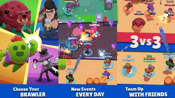 The problem with Brawl Stars is not the end of the world. We will show you the right solution.