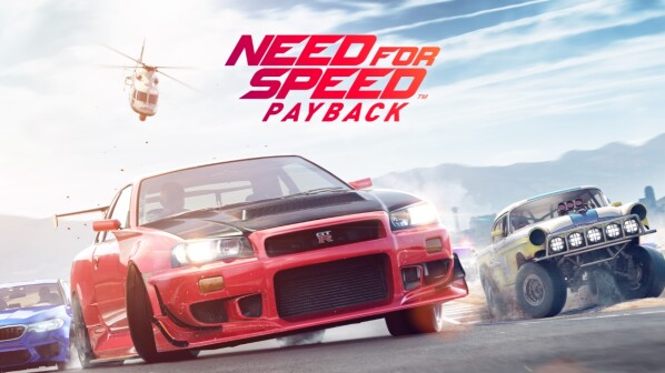 Need for Speed Payback ist das neue NfS 2017.