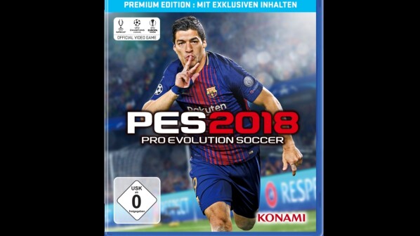 PES 2018 erscheint am 14. September 2017.