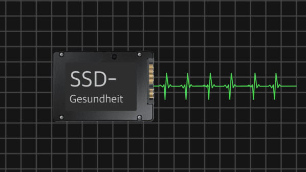 Netzwelt verrät euch, wie ihr den Zustand euer SSD überwacht.