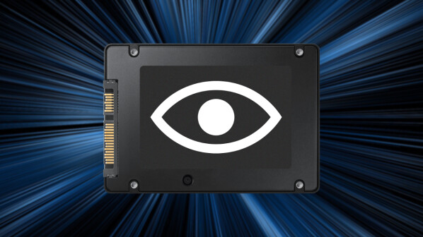 SSD Traffic beobachten