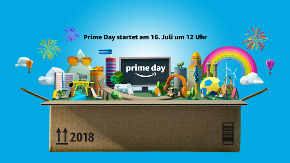   Launch of the First Day of the Amazon on July 16th. 