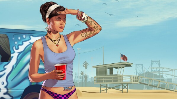 The release  of GTA 6 is close to the vision of video games.
