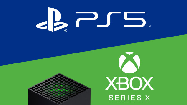 The new generation of game consoles includes Sony's PS5 and Microsoft's Xbox SeriesX.
