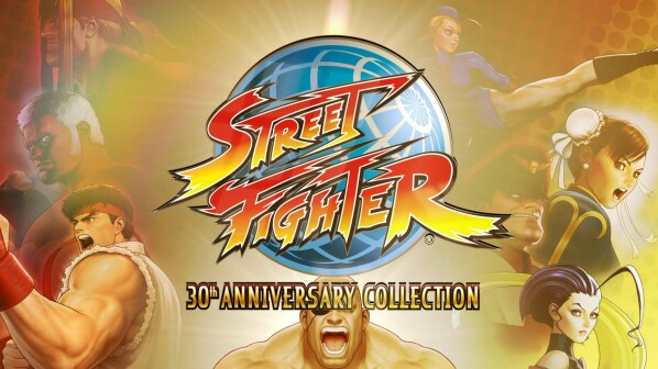 Capcom hat die Street Fighter 30th Anniversary Collection angekündigt.