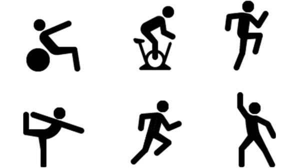 The Apple Fitness or Apple Fit app is designed to provide 14 free video instructions for physical exercise on iOS.