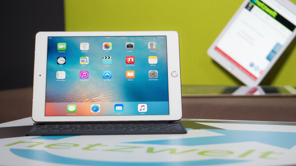 iPad Pro 9.7" im Test