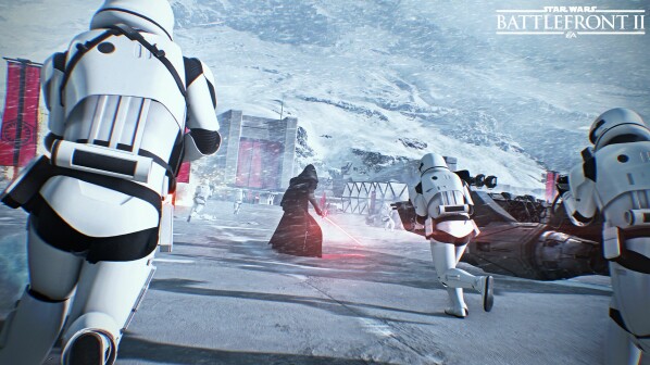 Are you having problems in Star Wars Battlefront 2? These solutions help.