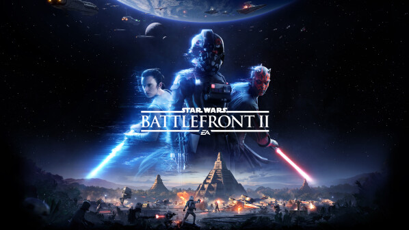Star Wars Battlefront 2 gibt es jetzt für Konsolen und PC.