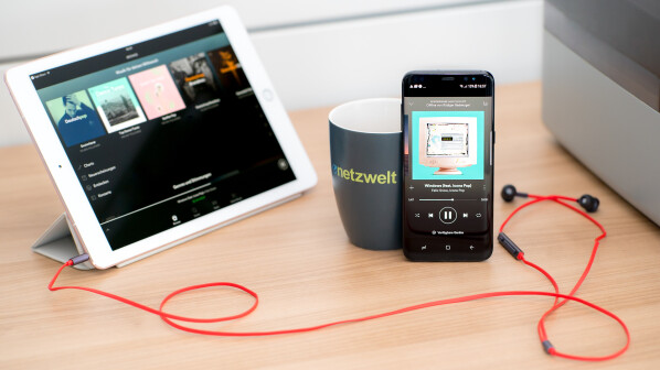 Spotify ist auf allen Plattformen zu Hause.