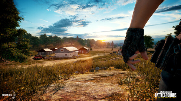 PUBG ist endlich final für PC erschienen.