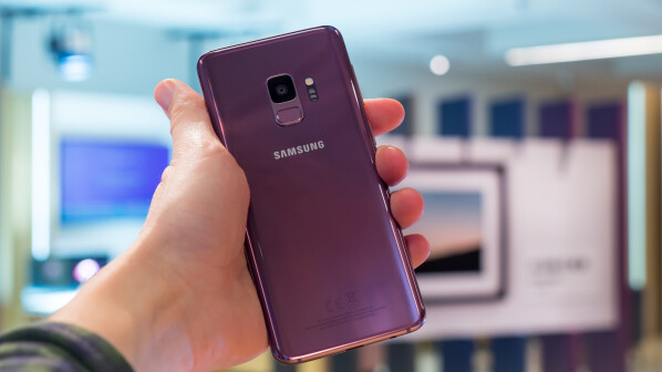 Samsung soll Gerüchten zufolge an einer Mini-Variante des Galaxy S9 arbeiten.