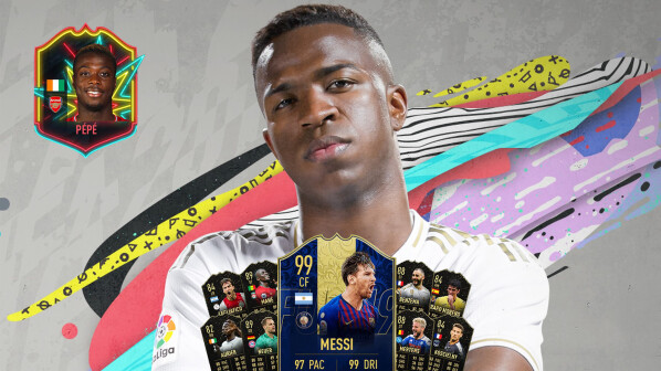 FIFA 20 Ultimate has a large number of events such as TOTW, TOTY or TOTS. This overview should help you with team planning.