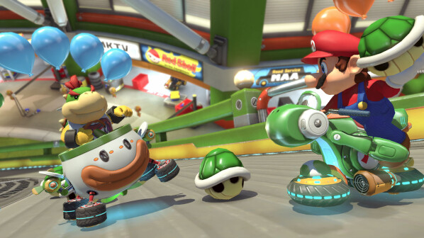Don't let the problems in Mario Kart 8 let you down. Use these solutions to get back to the top.
