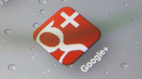 Es wird eingestellt - Google Plus.