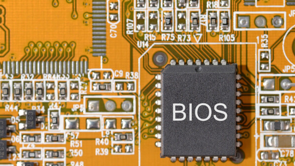 Das BIOS galt bisher als sichere Festung.