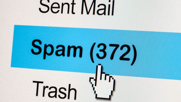 Spam-Mails könnt ihr ab sofort an die Polizei Niedersachsen weiterleiten.
