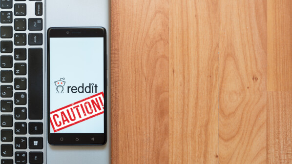 Die Online-Plattform Reddit ist im Juni 2018 Opfer von Cyber-Attacken geworden.