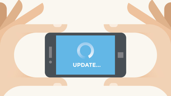 Android-Smartphone-Hersteller sollen bei der Update-Verteilung stark geflunkert haben.