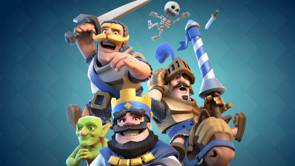 Clash Royale ist ein Mobile-Spiel für Android und iOS.