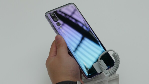 The Huawei P20 Pro you are currently getting for a good price.