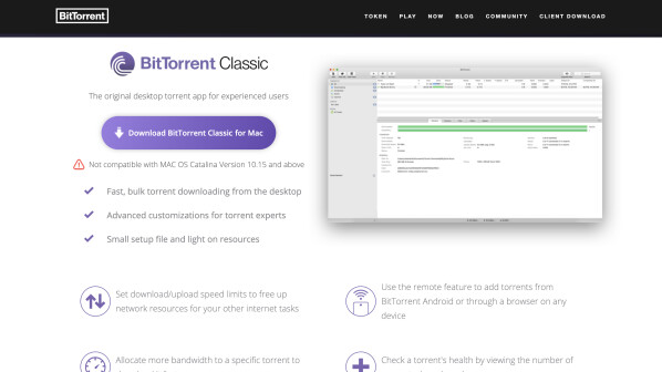 Bittorrent: Is it legal or illegal?