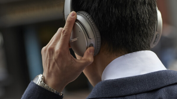 Der neue Bose QuietComfort 35 II mit Google Assistent.