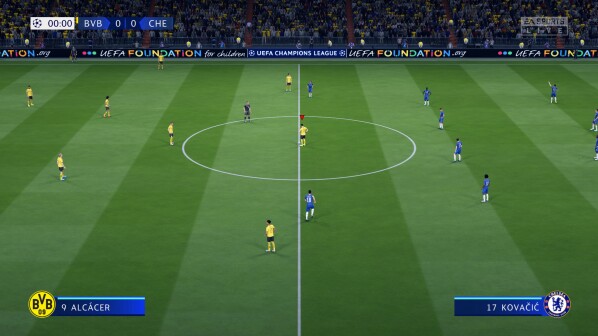 Noch spielen Fußballfans FIFA 20, aber schon bald enthüllt EA den Nachfolger FIFA 21.