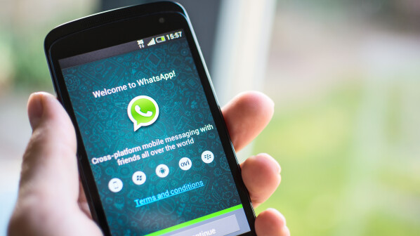 WhatsApp für Privatanwender scheint vorerst von Werbeanzeigen verschont zu bleiben.