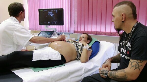 Stefanie und Mirko erwarten ihr zweites Kind.